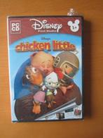 KIDS PC Chicken Little Disney, Overige genres, 1 speler, Nieuw, Ophalen of Verzenden