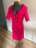 Prachtige Joseph Ribkoff jurk - Maat 44 - Nieuw, Kleding | Dames, Jurken, Ophalen of Verzenden, Nieuw, Maat 42/44 (L), Roze