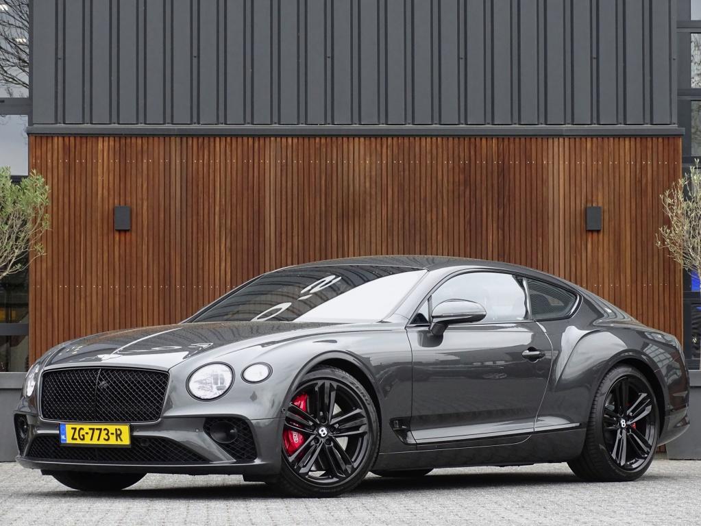 Bentley Continental GT 6.0 W12 TwinTurbo 636PK / ACC / B&O s, Auto's, Automaat, Gebruikt, Euro 6, 12 cilinders