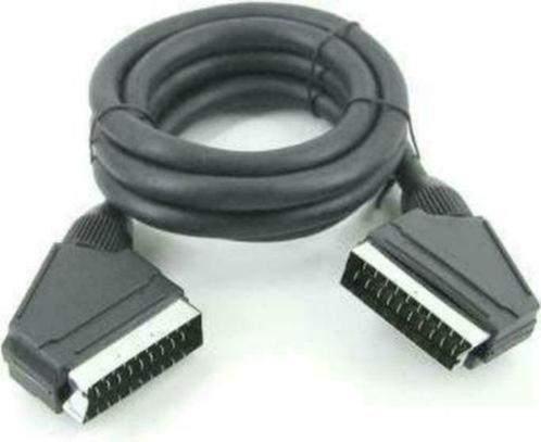 Scart kabel 2.5 meter, Audio, Tv en Foto, Audiokabels en Televisiekabels, Ophalen, Nieuw, 2 tot 5 meter, Scartkabel