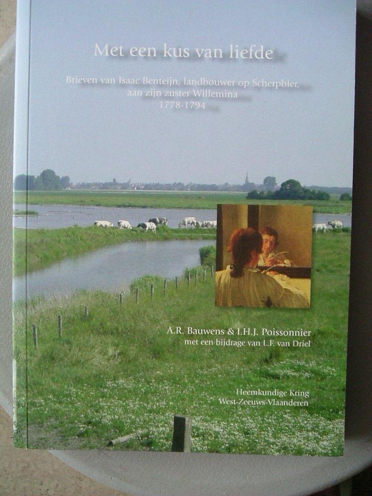 Brieven uit Zeeuws-Vlaanderen, 18e eeuw., Boeken, Geschiedenis | Stad en Regio, Ophalen of Verzenden, Zo goed als nieuw, 17e en 18e eeuw