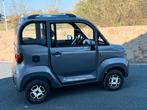 Nieuwe brommobiel-micro car 100% elektrische 45 km, Nieuw, 16 km/u of meer, 46 km of meer, Ophalen