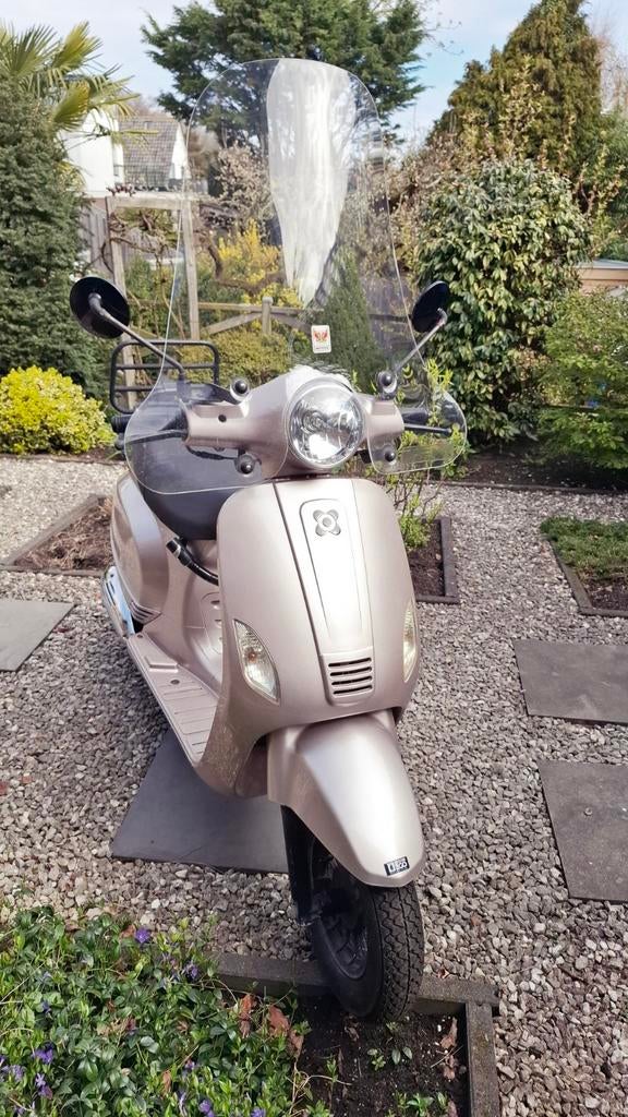 AGM vx50 scooter geel kenteken, Gebruikt, Benzine, Ophalen, Overige merken