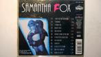 Samantha Fox - Samantha Fox (Nothing's Gonna Stop Me Now), Ophalen of Verzenden, 1980 tot 2000, Zo goed als nieuw