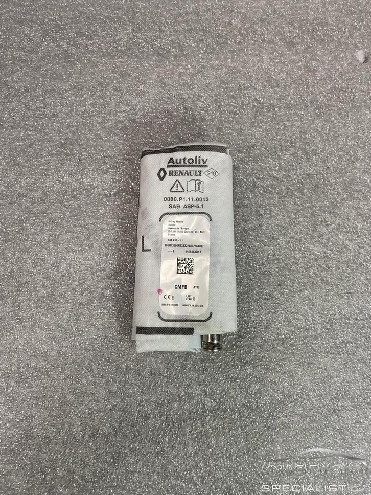 Mitsubishi Colt VII model: 2023+ stoel airbag Links 64064630, Auto-onderdelen, Dashboard en Schakelaars, Gebruikt, Ophalen of Verzenden