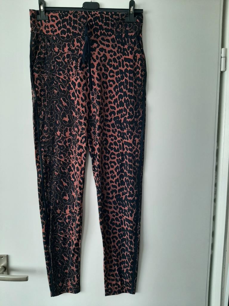 Studio Anneloes broek S, Kleding | Dames, Broeken en Pantalons, Ophalen of Verzenden, Zo goed als nieuw, Maat 36 (S), Lang