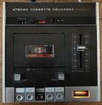 Philips N2507 Vintage Cassette Recorder, Audio, Tv en Foto, Cassettedecks, Ophalen of Verzenden, Philips