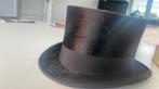 Antieke hoge zijde hoed, Ophalen of Verzenden, Zo goed als nieuw