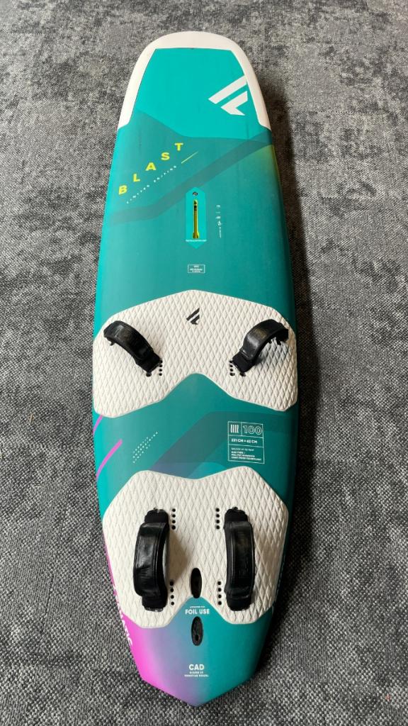 Fanatic Blast 100L 2022, Niet ingevuld, Niet ingevuld, Niet ingevuld