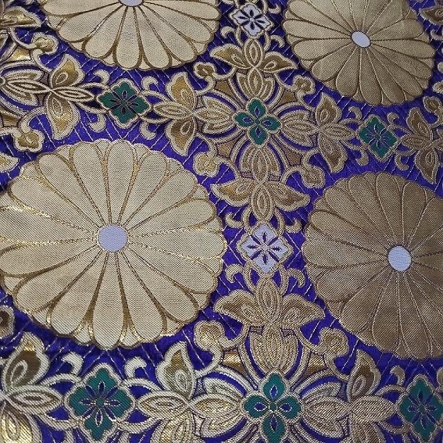 Japan authentiek kimono obi quilt patchwork zijde -15% websh, Antiek en Kunst, Antiek | Kleding en Accessoires, Verzenden
