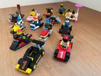 LEGO o.a. 1730 1731 1747 1749 1752 1761 1954 2847 2848 2870, Ophalen, Gebruikt, Complete set, Lego
