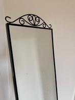 Passpiegel zwart (Karmsund), Ophalen, Minder dan 50 cm, Zo goed als nieuw, 150 tot 200 cm