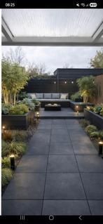 Achtertuin opnieuw bestraten en bloembakken maken., Ophalen of Verzenden, Nieuw, Overige typen