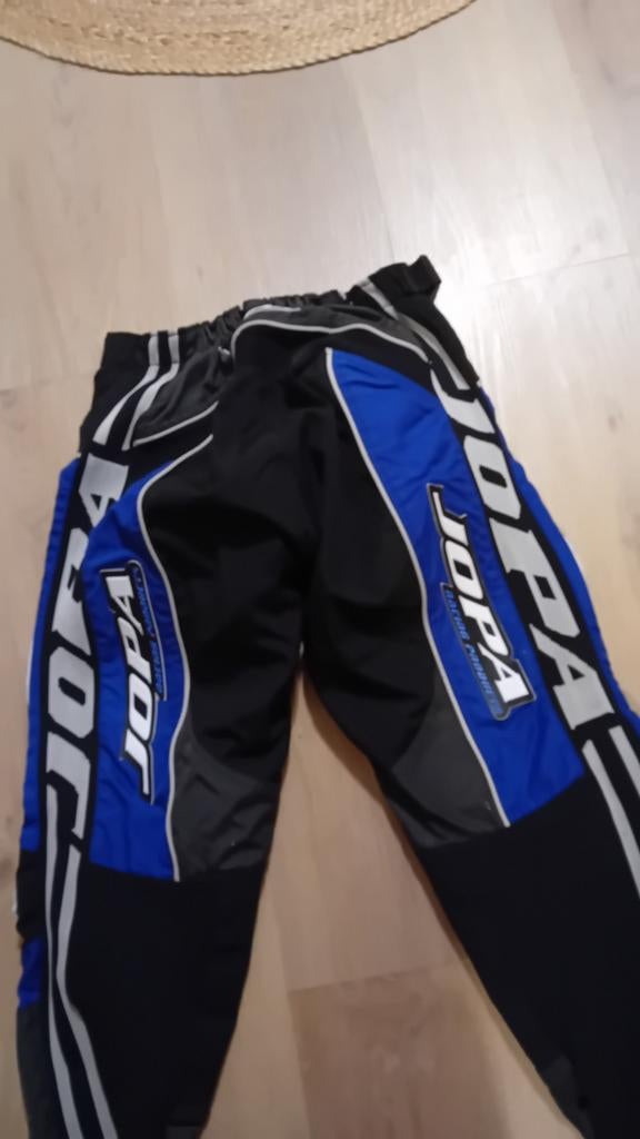 Jopa cross broek nieuw maat 32, Motoren, Kleding | Motorkleding, Ophalen of Verzenden, Nieuw zonder kaartje, Broek | textiel