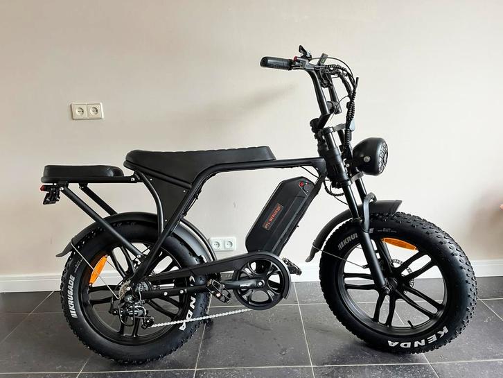 Fatbike V8-Q8-EB2 NIEUW!!!!!!!, Fietsen en Brommers, Elektrische fietsen, Nieuw, Overige merken, 59 cm of meer, Ophalen