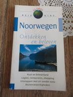 Reisgids Noorwegen Globus, Globus, Europa, Ophalen of Verzenden, Reisgids of -boek