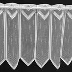 2,6 meter wit valletje 44cm hoog, Wit, Nieuw, Ophalen of Verzenden, 200 cm of meer