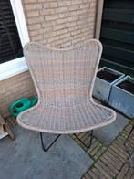 Tuinstoel, Ophalen, Overige kleuren, Riet of Rotan, Zo goed als nieuw