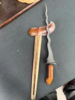 Kris keris java 11 luks 60,-, Antiek en Kunst, Kunst | Niet-Westerse kunst, Ophalen of Verzenden