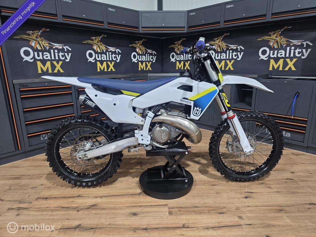 2x Husqvarna FC & TC 250 2025 250cc no ktm sxf sx INRUIL KAN, Motoren, Motoren | Husqvarna, .., Ou, Bedrijf, Husqvarna
