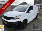 Peugeot Partner 1.5 BlueHDI Long|Automaat|Dealer ond|Carplay, Automaat, 4 cilinders, Adaptive Cruise Control, Wit