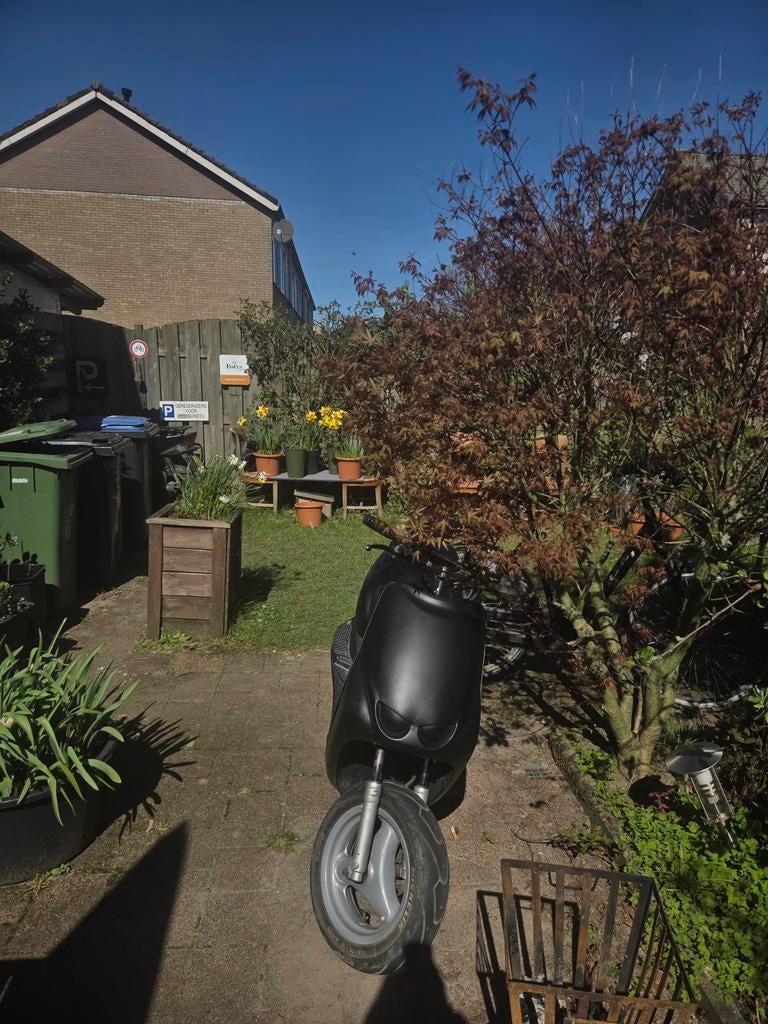 Yamaha Neos 70cc, Fietsen en Brommers, Brommeronderdelen | Scooters, Zo goed als nieuw, Yamaha, Ophalen