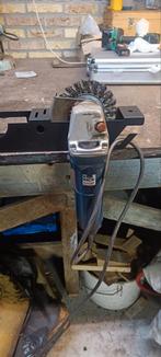 Slijptol ophangbeugel, Doe-het-zelf en Verbouw, Ophalen of Verzenden, Minder dan 700 watt, Haakse handslijpmachine