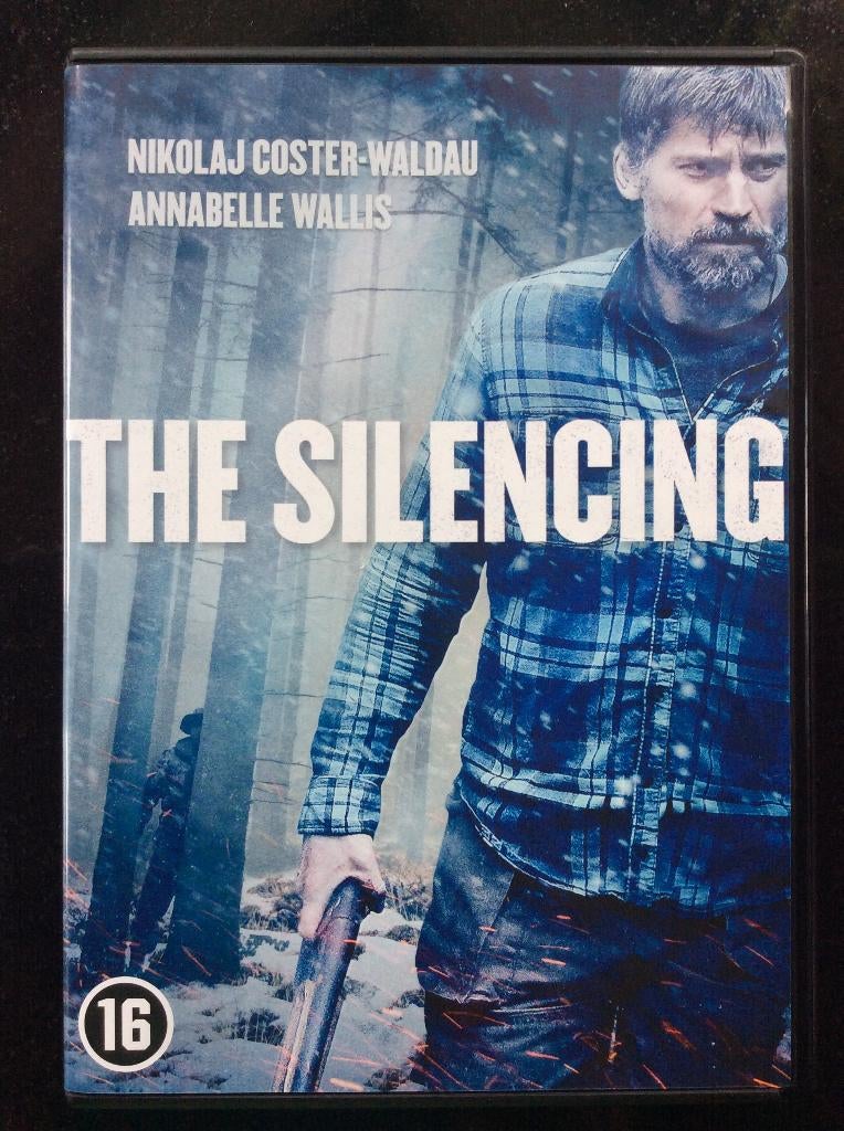The Silencing DVD, Vanaf 16 jaar, Ophalen of Verzenden, Zo goed als nieuw, Overige genres