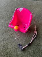 Gratis schommel met speelgoed, Ophalen, Gebruikt, Meisje