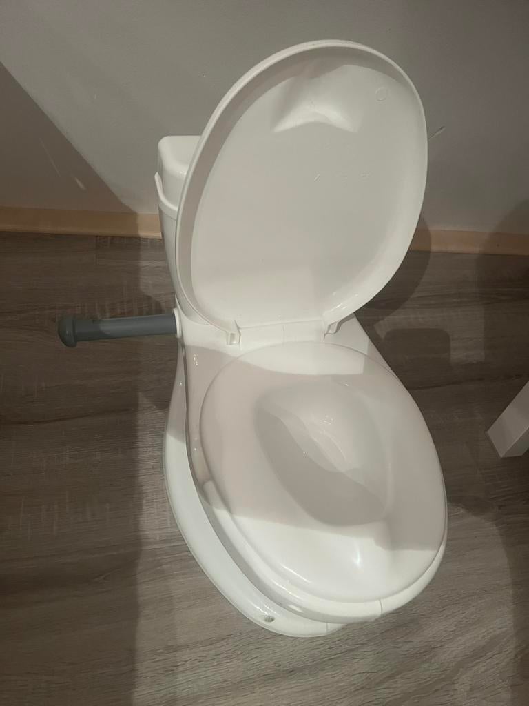 Potje, Kinderen en Baby's, Badjes en Verzorging, Ophalen of Verzenden, Zo goed als nieuw, Overige typen