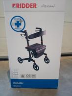 Ridder Rollator inklapbaar, Comfort Plus. Nieuw in doos, Ophalen of Verzenden, Opvouwbaar, Nieuw
