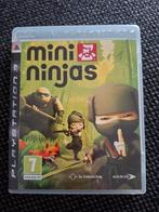 Mini Ninjas - PlayStation 3 (PS3) - Avontuurlijk spel, Avontuur en Actie, 1 speler, Ophalen of Verzenden, Zo goed als nieuw