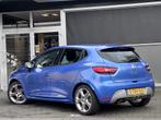 Renault Clio 1.2 GT CLIMA / CRUISE / AUTO / NAVI / RS-MODE, Auto's, Euro 5, Stof, Gebruikt, Blauw