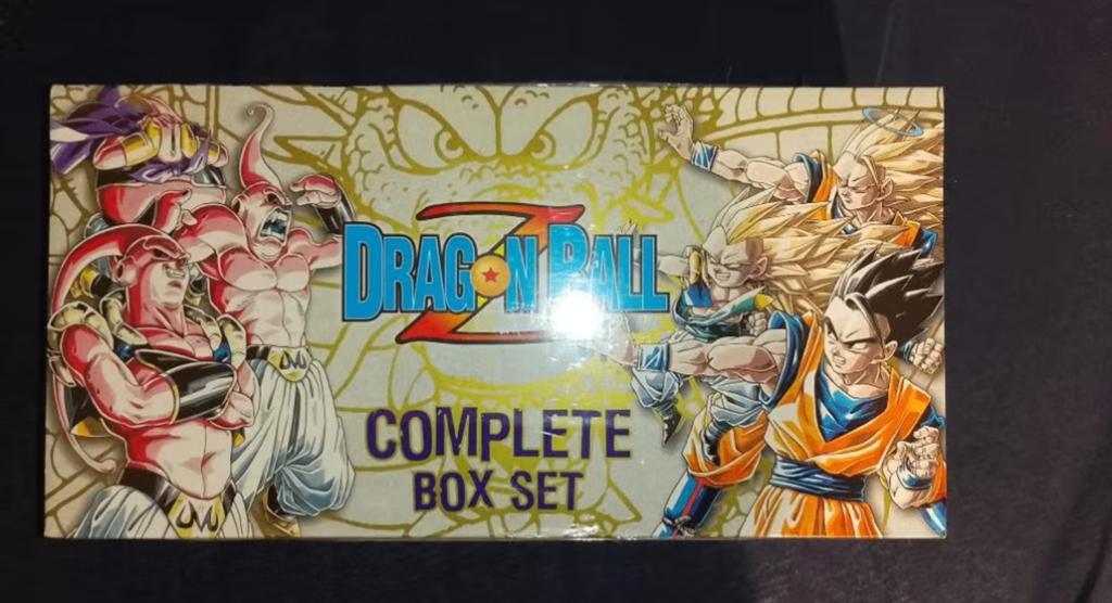 (SEALED) Dragonball Z manga complete box, Ophalen of Verzenden