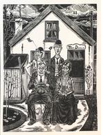 Mooie, betaalbare kunst v/h Grafiekkabinet, Ophalen of Verzenden