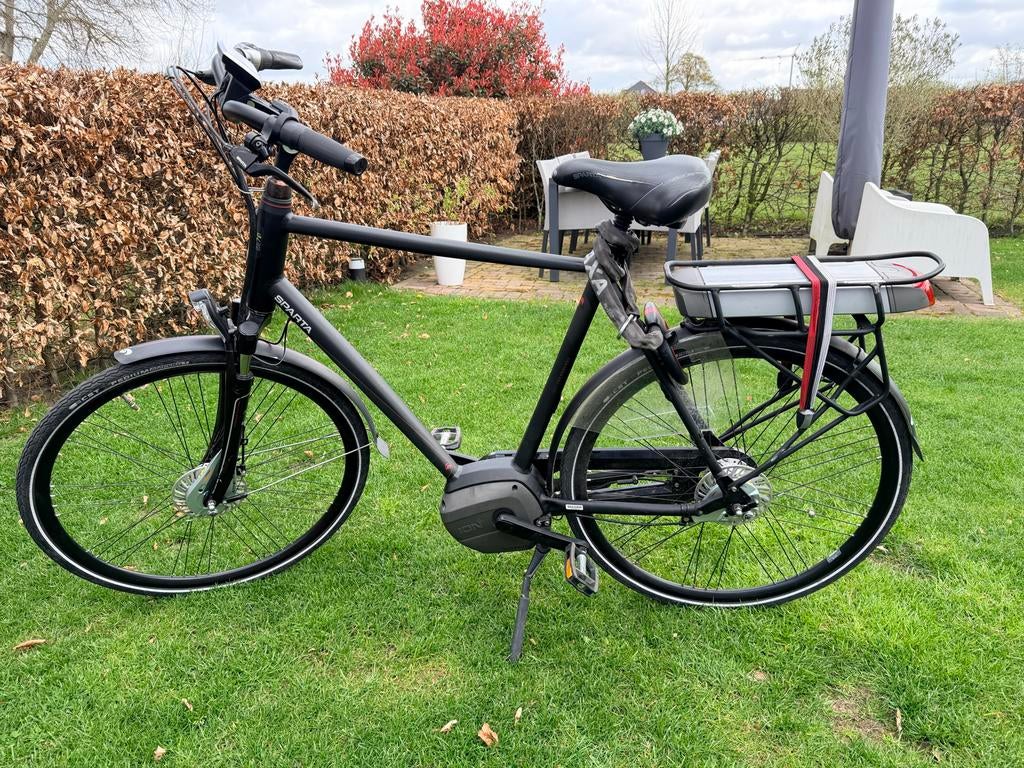 Sparta M7i elektrische fiets, Ophalen, Sparta, Gebruikt, 59 cm of meer
