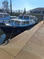 Lamara Proficiat Kruiser - Comfortabel en Ruim, Watersport en Boten, Ophalen, Gebruikt, Staal, Binnenboordmotor