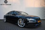 Audi A7 Sportback 3.0 TFSI quattro S-line 61.000 km!, Auto's, Audi, Euro 5, Gebruikt, Zwart, 2995 cc