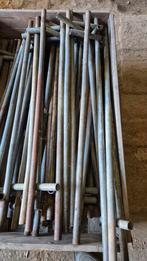 Grondankers voor tunnelkas, Tuin en Terras, Ophalen, Glas