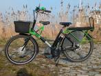 WorkCycles FR8 elektrische familiefiets alternatief bakfiets, Gebruikt, 55 tot 59 cm, 30 tot 50 km per accu, Ophalen