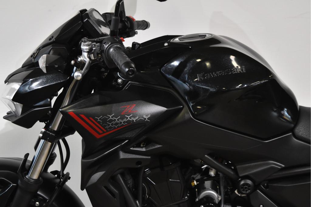Kawasaki Z 650 (bj 2021), 649 cc, Bedrijf, Overig, Peter@motoportalmere.nl