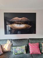 Luxe schilderijen, Ophalen