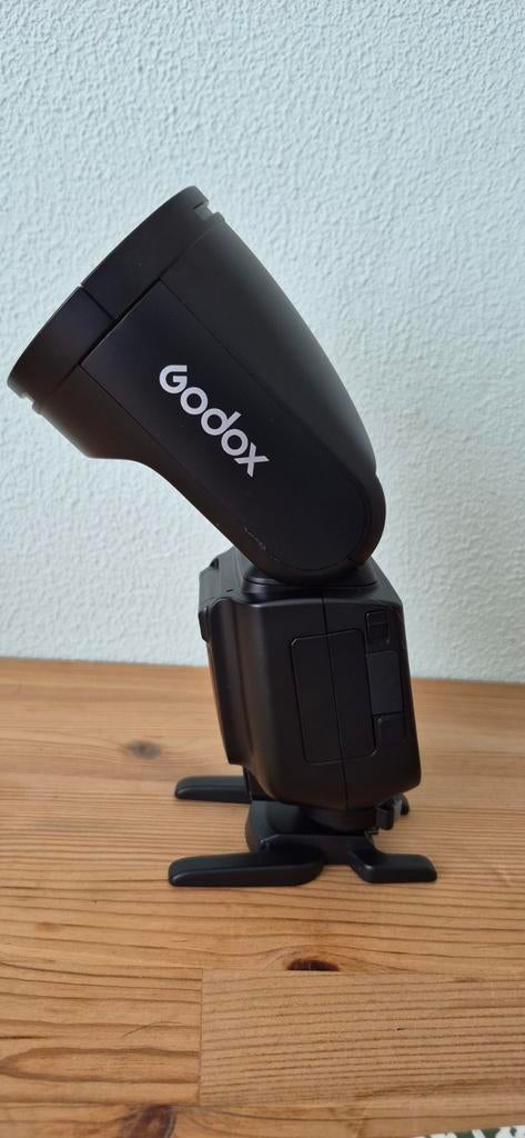 Godox v1 pro voor canon, Ophalen, Nieuw, Canon, Kantelbaar