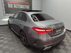 Mercedes-Benz C-klasse 300 AMG Line PANO, Automaat, 4 cilinders, 259 pk, Leder