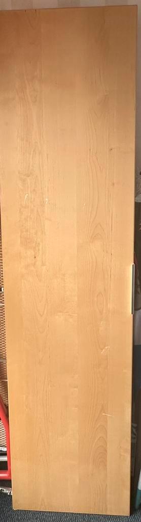 Ikea pax deur ca 194cm hoog, Huis en Inrichting, Kasten | Kledingkasten, Gebruikt, 200 cm of meer, 50 tot 100 cm, Minder dan 25 cm