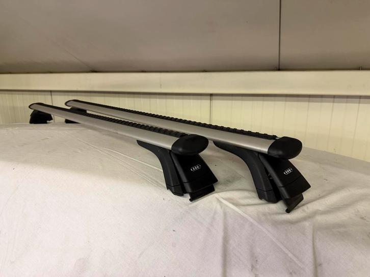 Originele Audi E-tron Dakdragers - Zo goed als nieuw, Auto diversen, Dakdragers, Zo goed als nieuw, Ophalen