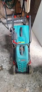 Bosch Rotak 32 grasmaaier, Ophalen