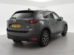 Mazda CX-5 2.2D SKY-ACTIV-D 175 PK GT-M 4WD AUT. + LEDER | S, Auto's, Mazda, Automaat, Gebruikt, 4 cilinders, 2191 cc