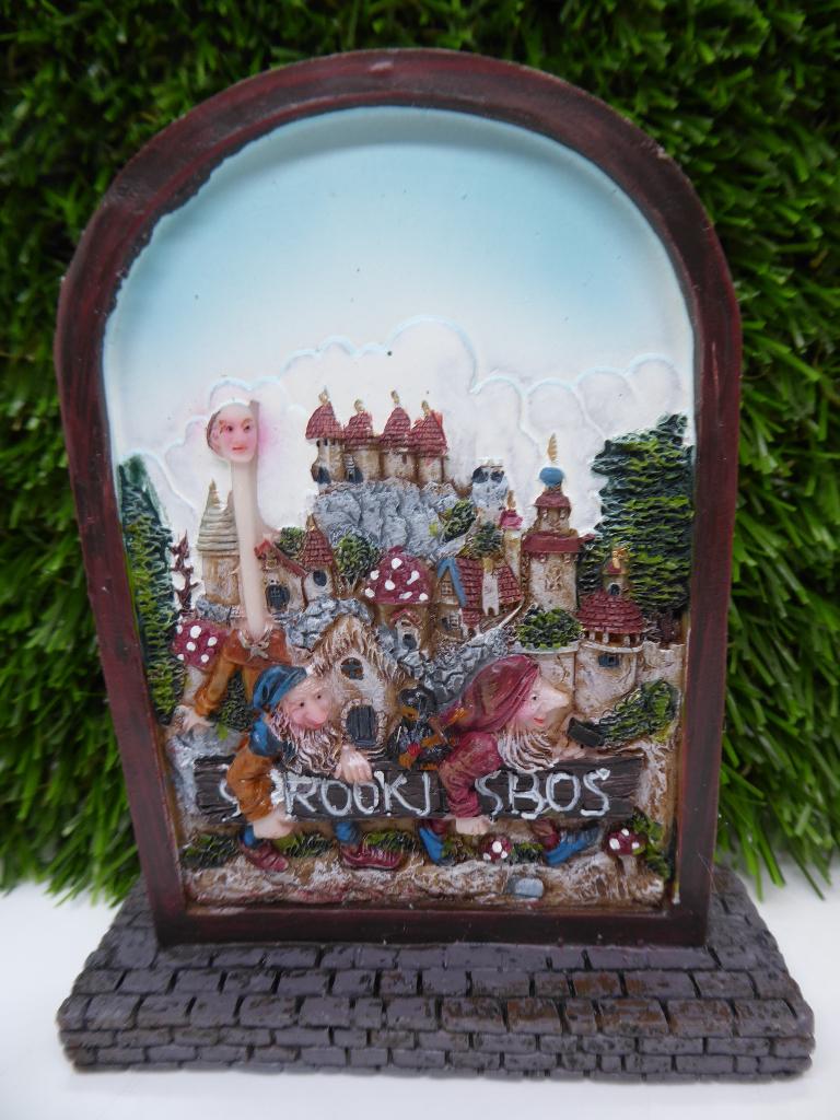 Luville Efteling  - Het Sprookjesbos - Ik ruim op, Ophalen of Verzenden, Nieuw