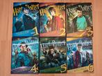 Harry Potter Ultimate Edition US Import (Jaren 1-6), Ophalen of Verzenden, Gebruikt, Boxset